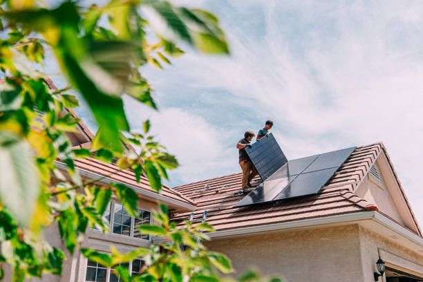 Best Residential Roofing Contractor  in Prairie Creek, AR