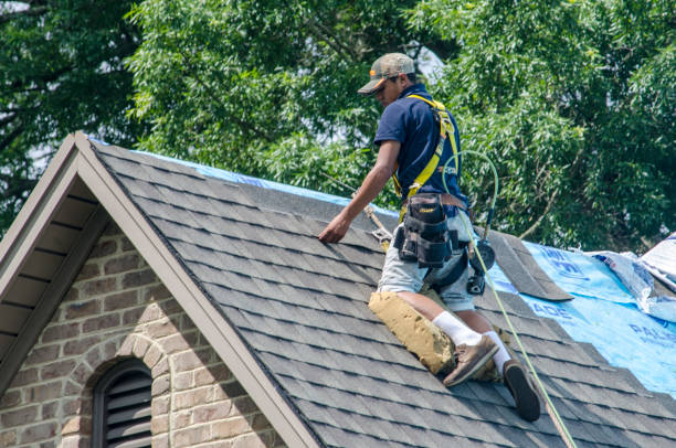 Quick and Trustworthy Emergency Roof Repair Services in Prairie Creek, AR